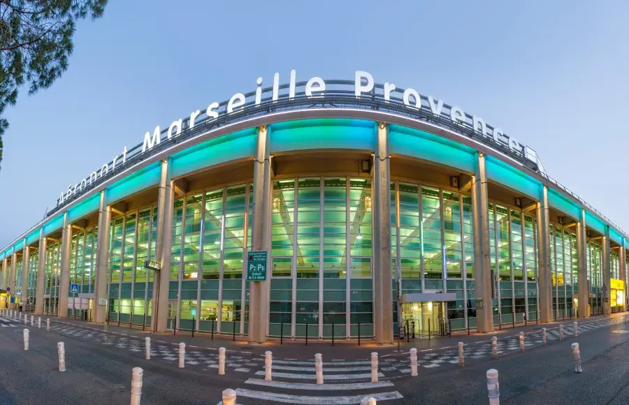 Marseille airport